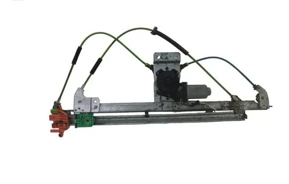 Peugeot Expert Front door window regulator with motor 400985B