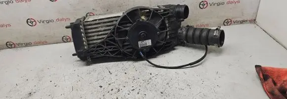 Citroen DS3 Radiator set 96854265807 U2319003