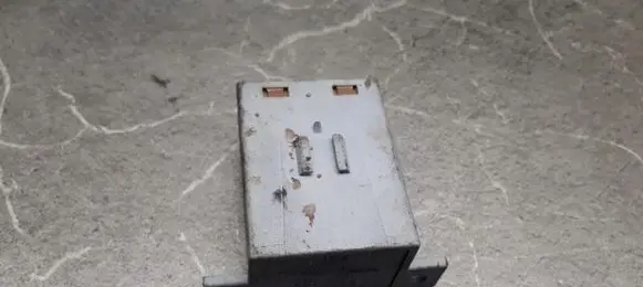 Fiat Ulysse Fuel pump relay 1472549080