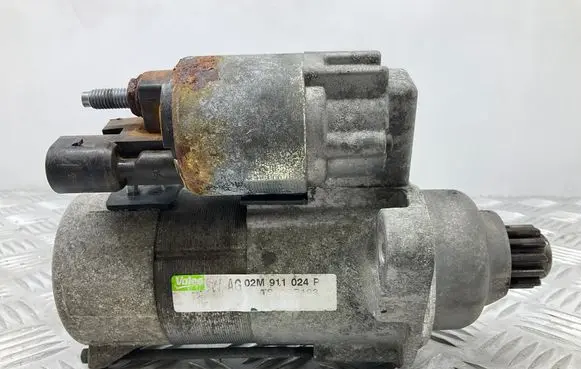 Volkswagen Tiguan Starter motor 02M911024P