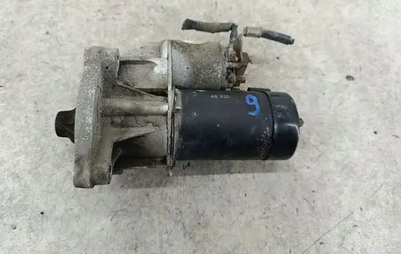 Fiat Fiorino Starter motor S3010AS
