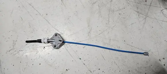 Ford Fiesta Handbrake/parking brake wiring cable 8V512A635BA