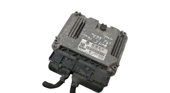 Volkswagen Golf V Engine control unit/module 03G906021KG 1039S17177 0281013200