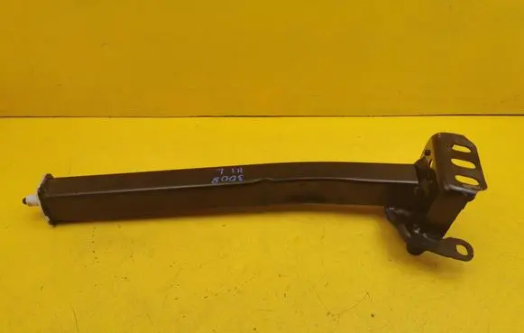 Front bumper shock/impact absorber