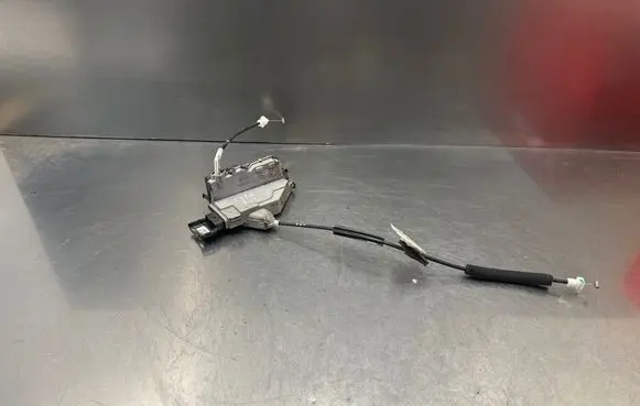 Rear door lock