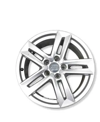 Audi A4 S4 B9 8W R17 alloy rim 8W0601025P