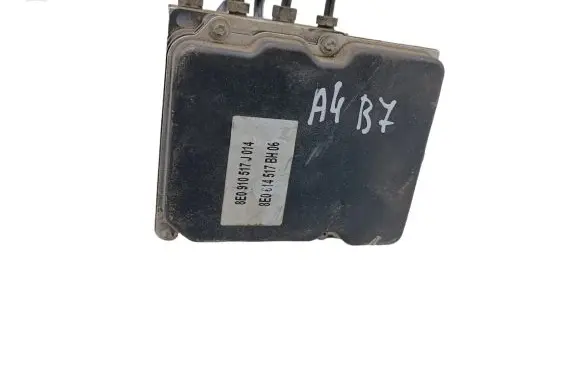 Audi A4 S4 B7 8E 8H ABS Pump 8E0910517J014 666L3080306 0265234333
