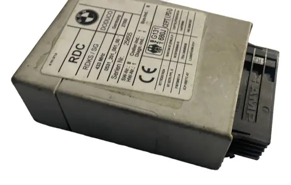 Immobilizer control unit/module