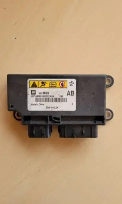 Chevrolet Cruze Airbag control unit/module 13505823 SDM101204