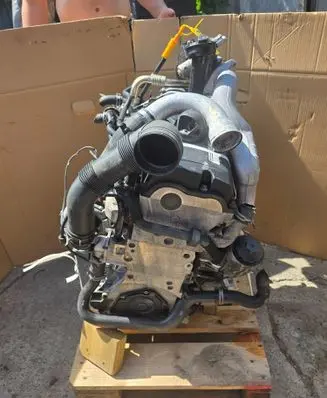 Volkswagen Transporter - Caravelle T5 Engine swap BNZ
