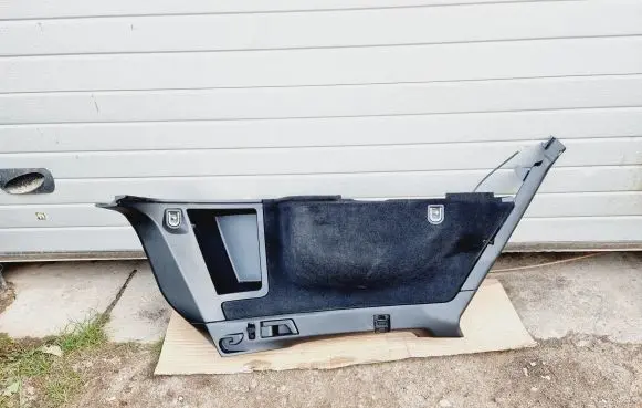 Subaru Legacy Trunk/boot side trim panel 94047AJ020