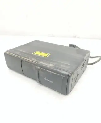 CD/DVD changer