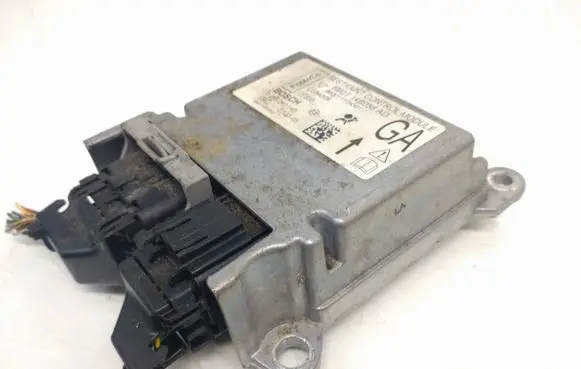 Ford S-MAX Airbag control unit/module 6M2T14B056AD 0285010140 650011104301