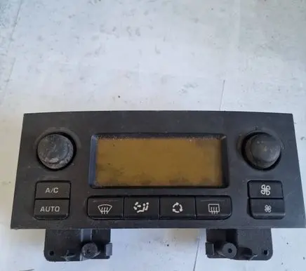 Peugeot 307 Climate control unit 9646627977