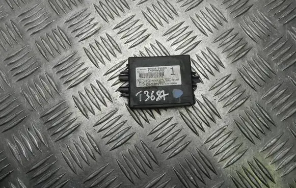 Toyota Land Cruiser (J100) Immobilizer control unit/module 897800D050 T3687