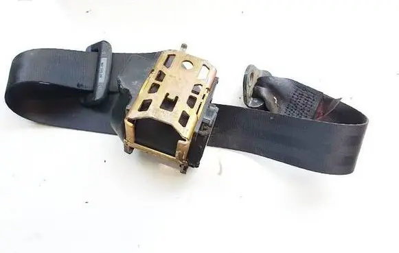 Peugeot 406 Middle seatbelt (rear) 00060246