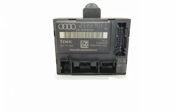 Audi A6 S6 C6 4F Other control units/modules 4F0959792F