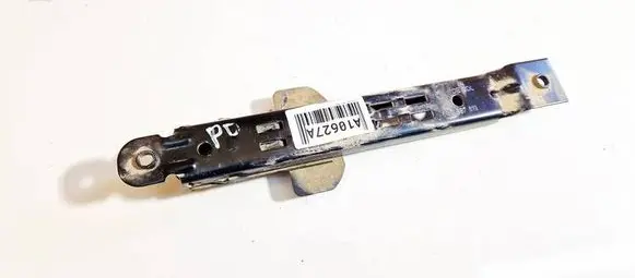 Volkswagen Polo Seat belt adjustment rail 6q0857819