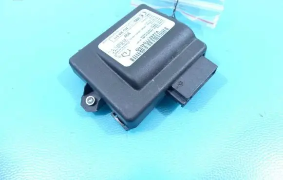 Volkswagen Phaeton Central body control module 3D0909511 IMPRK987631