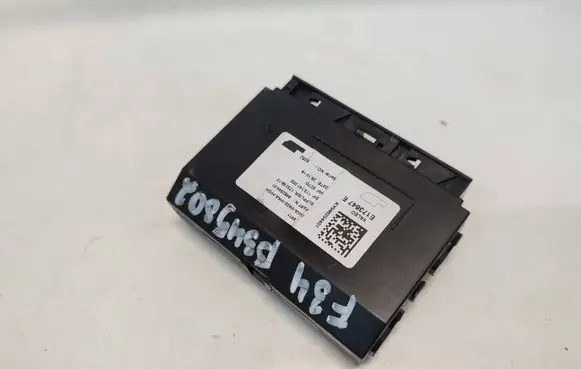 BMW 3 GT F34 Air conditioner control unit module 64119462544 64119874189 64119462879