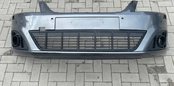 Seat Alhambra (Mk2) Front bumper 7N5807221A