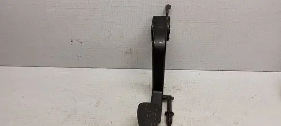 Clutch pedal