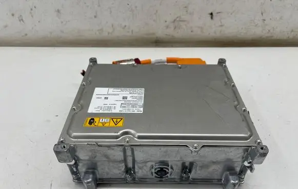 Mercedes-Benz GLE W167 Voltage converter inverter A0009006520