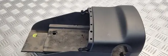 Volkswagen PASSAT B7 Steering wheel column trim 3C0858625A 3C0858560D