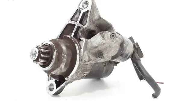 Audi A2 Starter motor 02T911023G 0001120400
