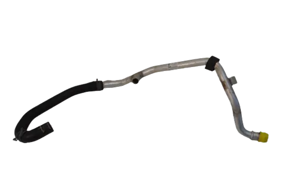 Volkswagen Touareg II Engine coolant pipe/hose 7P0819925B 7P0815981