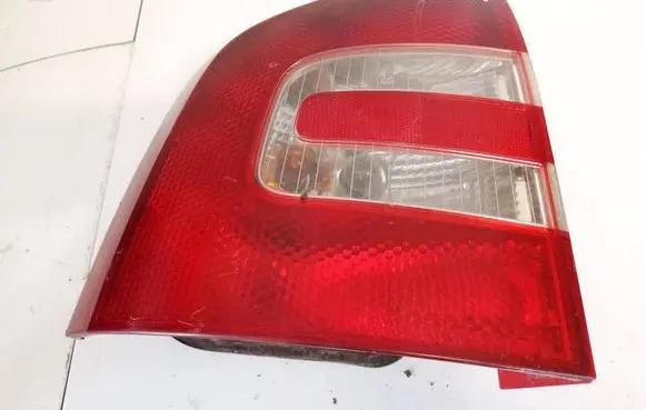 Skoda Octavia Mk2 (1Z) Rear/tail lights