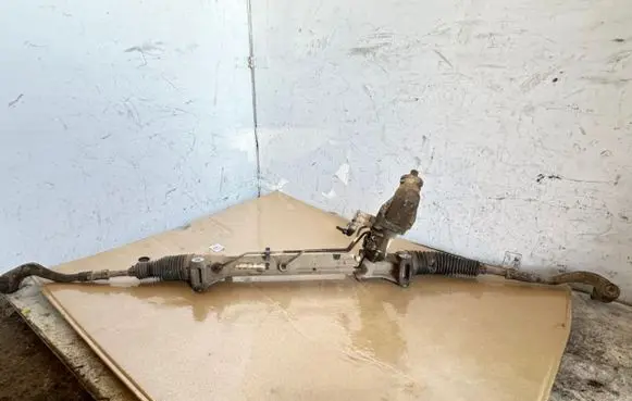Audi A5 8T 8F Steering rack 8T2422066BX 8T2422065P 8K0422817B
