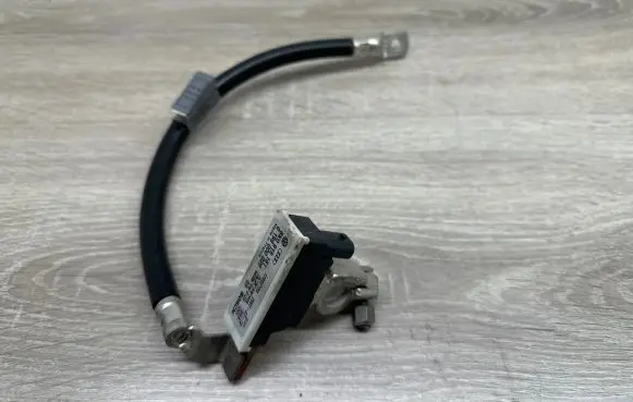 Audi A5 8T 8F Negative earth cable (battery) 8K0915181 17002720