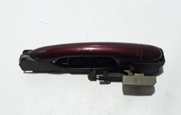 Renault Laguna II Front door exterior handle