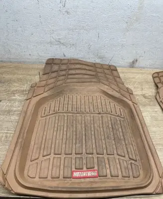 BMW 7 F01 F02 F03 F04 Car floor mat set 