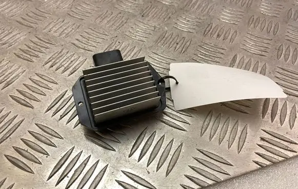 Lexus RX 450H Heater blower motor/fan resistor 4993002250
