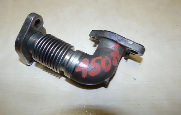 Volkswagen Up EGR valve line/pipe/hose 04L131521BH