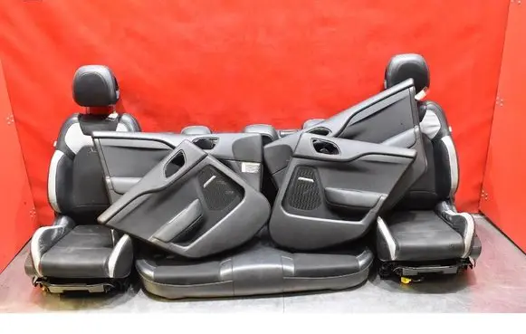 Citroen DS4 Seat set 