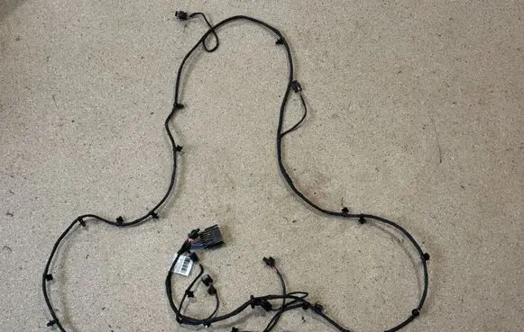 BMW X7 G07 Parking sensor (PDC) wiring loom 