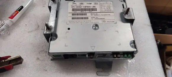 Land Rover Range Rover L405 Door control unit/module CK5214D417AD 10R0312588 CK5214F641AK