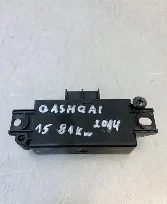 Nissan Qashqai Other control units/modules 285384EAOA 305166