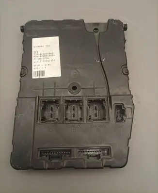 Renault Megane II Comfort/convenience module 8200309691 S118400320D 04128