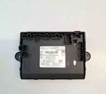 Mercedes-Benz S W221 Door control unit/module A2214421832 A0038206426