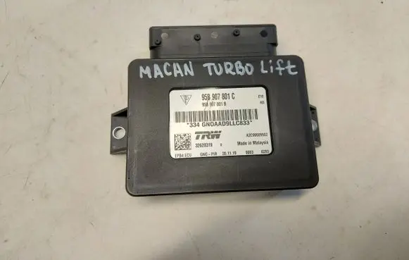 Porsche Macan (95B) Hand brake control module 79B907801CJLK01