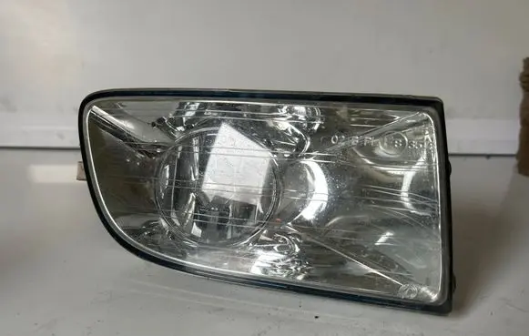 Skoda Octavia Mk2 (1Z) Front fog light 4SHX15K201A 1Z0941702 1Z0941700