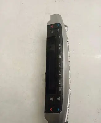 Lexus CT 200H Climate control unit 5590076060 232200205B