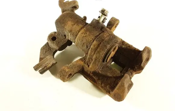 Mazda 6 Rear brake caliper