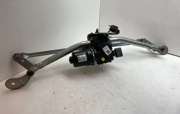 BMW X5 G05 Front wiper linkage and motor 8739980