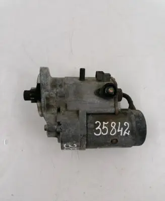 KIA Sportage Starter motor 3610027010 031013190