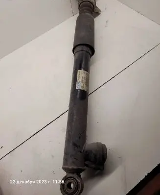 Audi A4 S4 B8 8K Rear shock absorber/damper 8K0513025G 442400003529